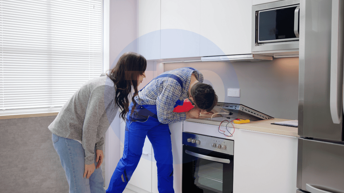 Saraydüzü Fırın Ocak Servisi